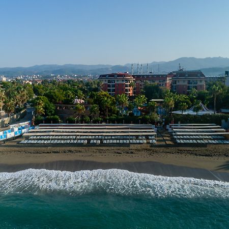 Palmeras Beach Hotel Ultra All Inclusive Konakli Exterior photo